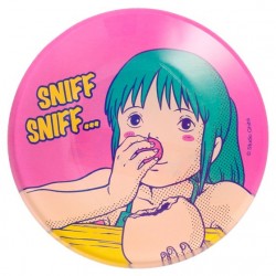 Kitchen and tableware - Yummy Plate Red Bean Bitter Dumpling - Spirited Away