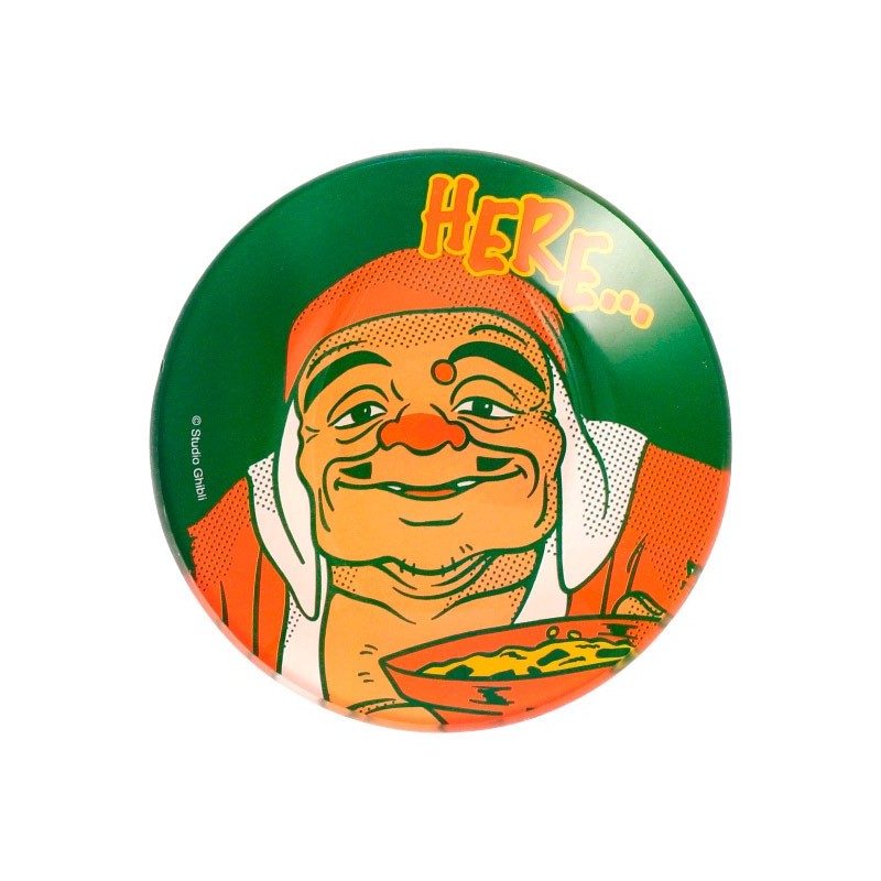 Kitchen and tableware - Yummy Plate Rice Porridge - Princess Mononoke