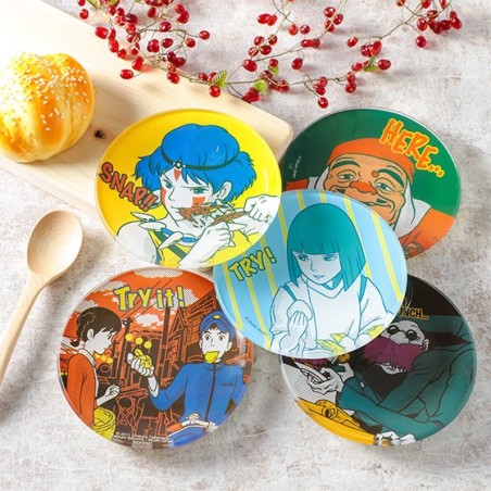 Kitchen and tableware - Yummy Plate Rice Porridge - Princess Mononoke