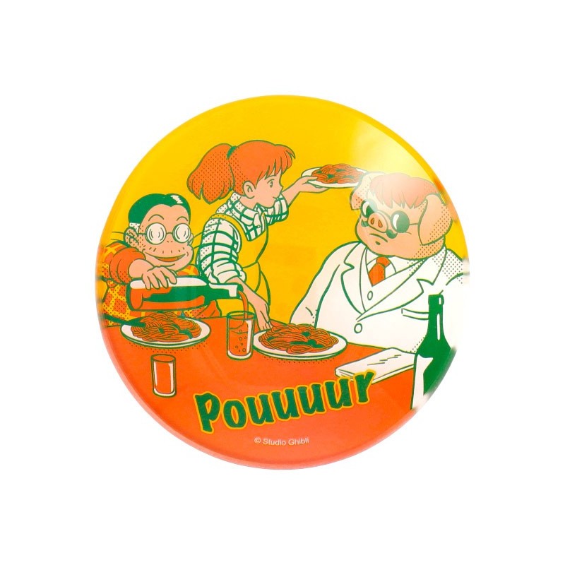 Cocina y vajilla - Rico plato de espaguetis - Porco Rosso