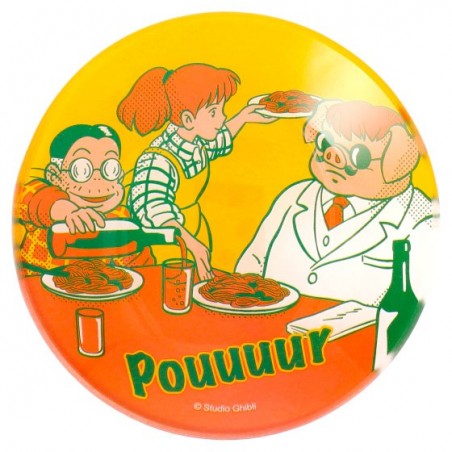 Cocina y vajilla - Rico plato de espaguetis - Porco Rosso