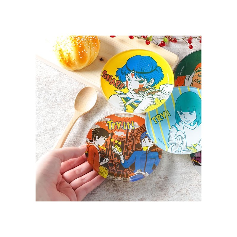 Kitchen and tableware - Yummy Plate Dried Meat - Princess Mononoke