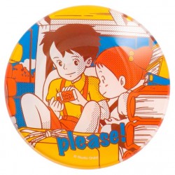 Kitchen and tableware - Yummy Plate Caramel - My Neighbor Totoro