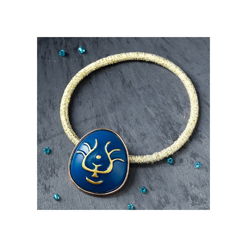 Accessoires - Élastique à Cheveux Cristal Volucite - Le Château dans le ciel