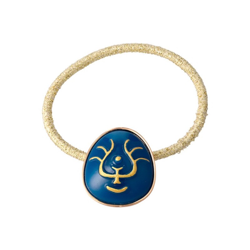 Accessoires - Élastique à Cheveux Cristal Volucite - Le Château dans le ciel