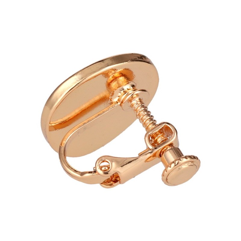 Bijoux - Bijou Boucle d’oreilles à Clips Cristal Volucite - Le Château dans le