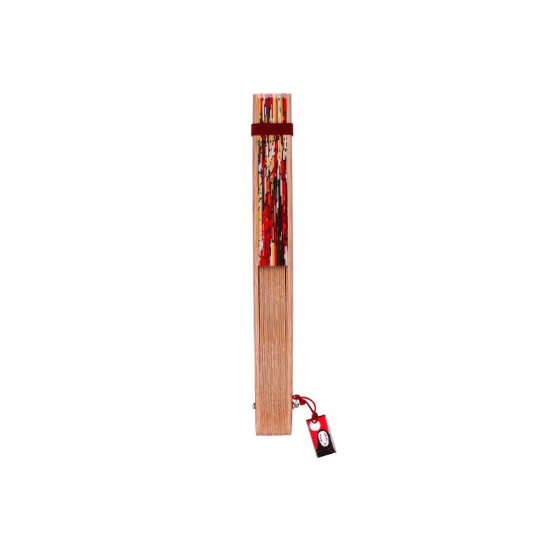 Accesorios - Abanico de flores Unabara - El viaje de Chihiro