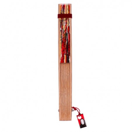 Accesorios - Abanico de flores Unabara - El viaje de Chihiro