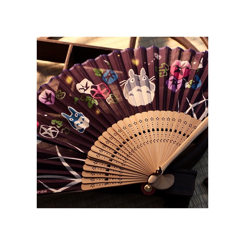 Accesorios - Fan de Belles de Jours y Lucioles - Mi vecino Totoro