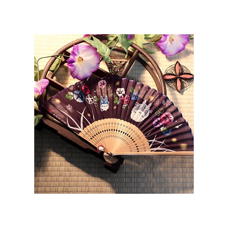 Accesorios - Fan de Belles de Jours y Lucioles - Mi vecino Totoro