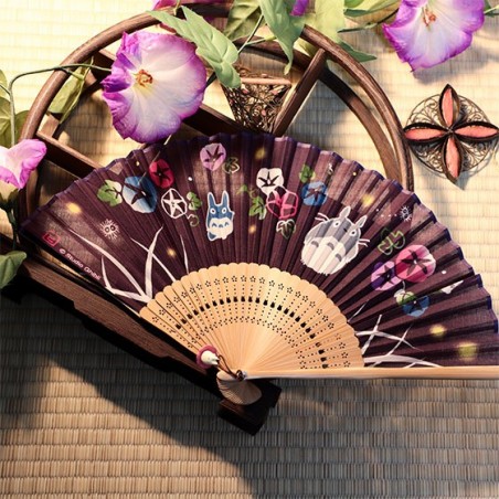 Accesorios - Fan de Belles de Jours y Lucioles - Mi vecino Totoro