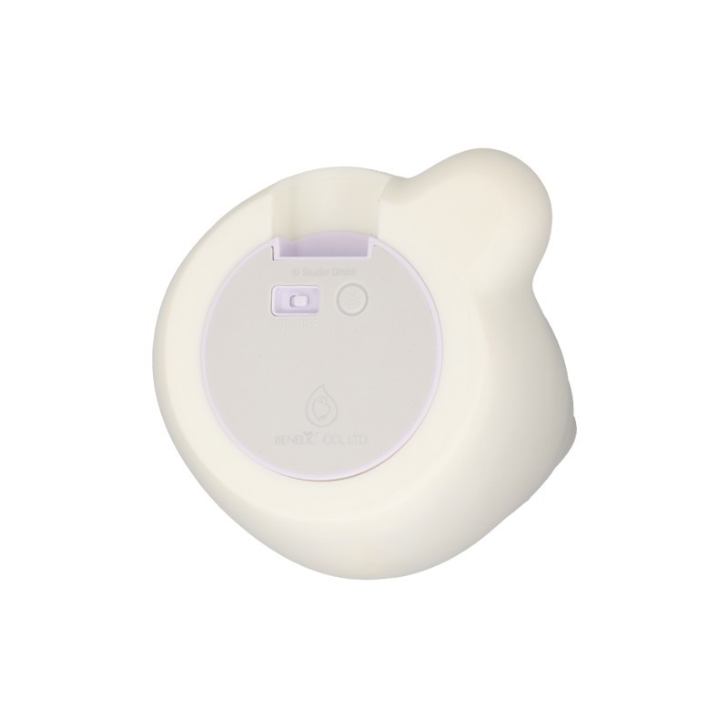 Decoraciones - Lámpara USB Totoro Blanco - Mi vecino Totoro