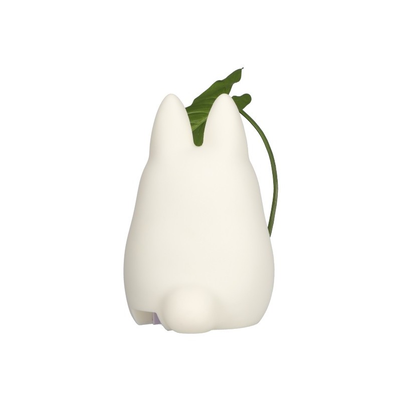 Decoraciones - Lámpara USB Totoro Blanco - Mi vecino Totoro
