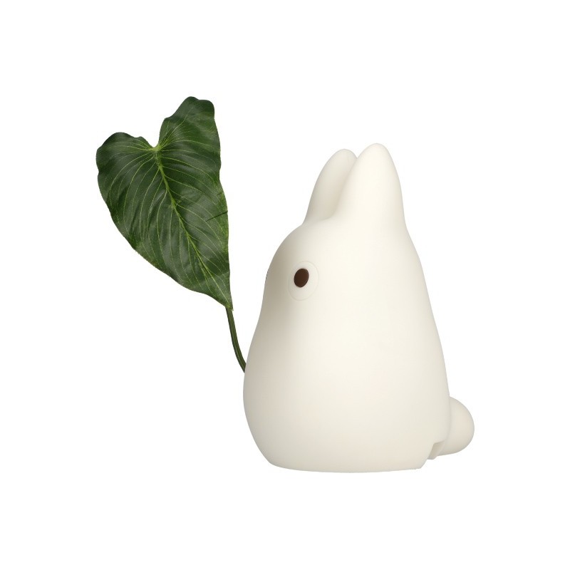 Decoraciones - Lámpara USB Totoro Blanco - Mi vecino Totoro