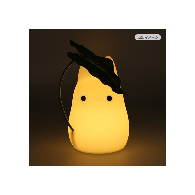 Decoraciones - Lámpara USB Totoro Blanco - Mi vecino Totoro