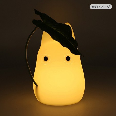 Decoraciones - Lámpara USB Totoro Blanco - Mi vecino Totoro