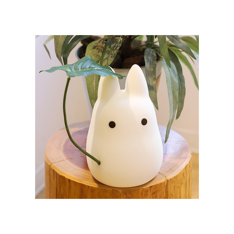 Decoraciones - Lámpara USB Totoro Blanco - Mi vecino Totoro