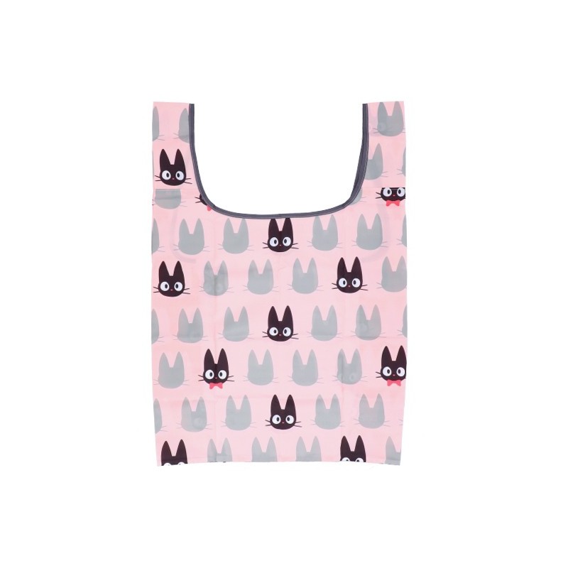 Bags - Eco bag Jiji Silhouette 40x20 cm - Kiki’s Delivery Service