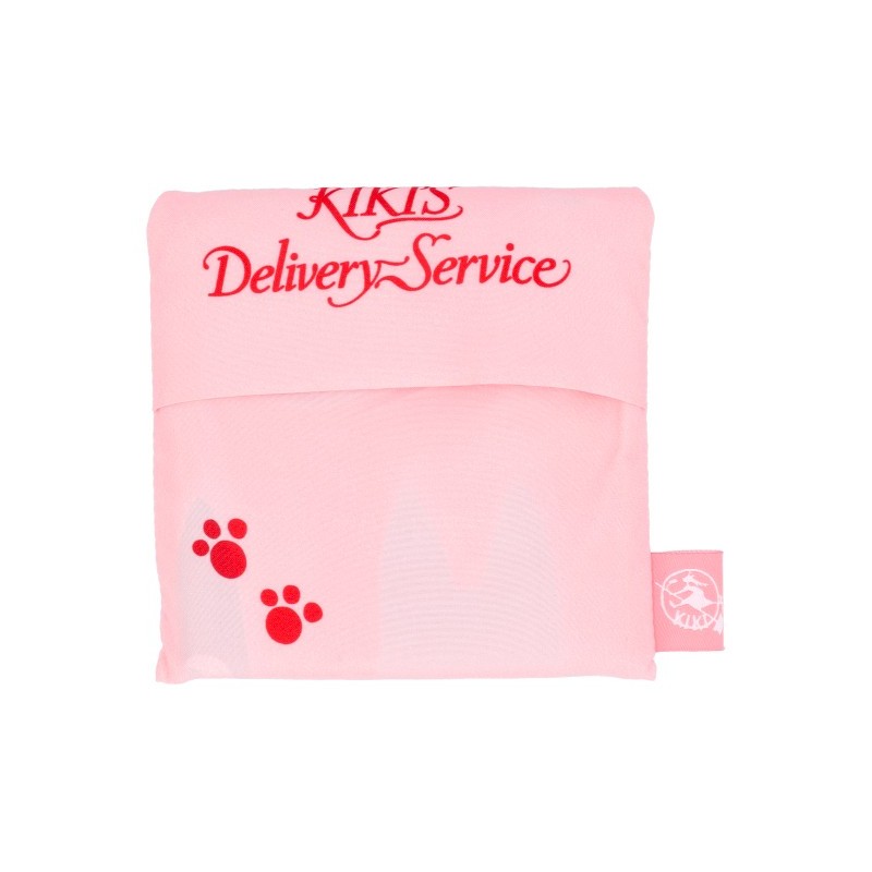 Bags - Eco bag Jiji Silhouette 40x20 cm - Kiki’s Delivery Service