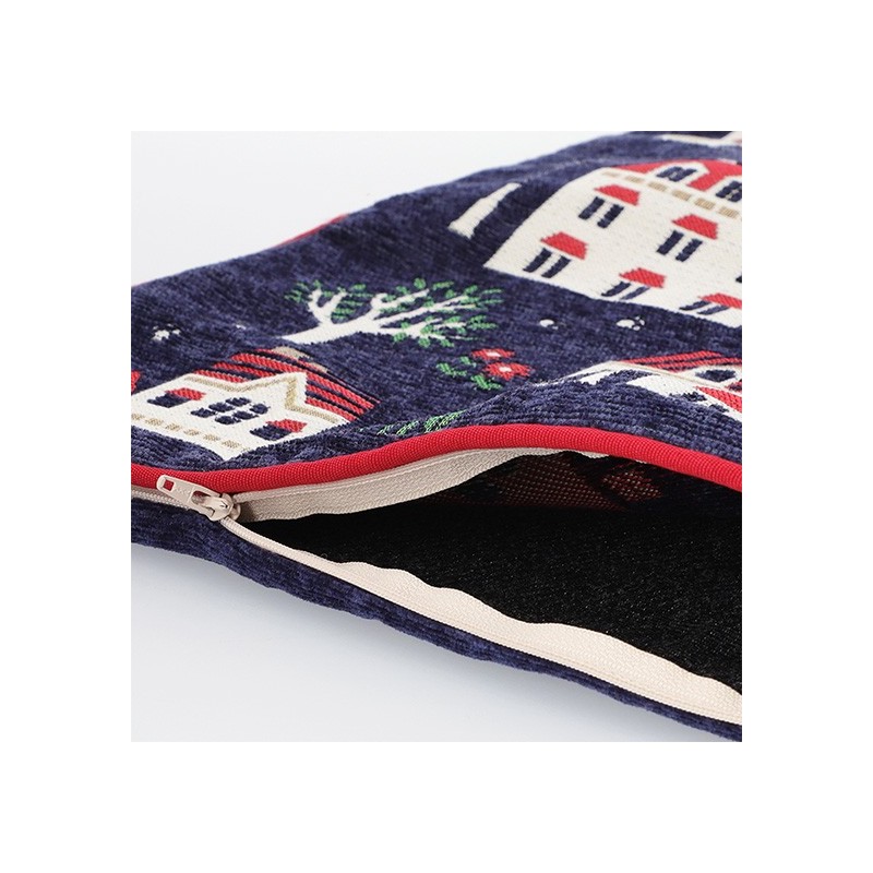 Muebles - Cojín Jiji Maisons 45x45cm - Nicky, la aprendiz de bruja