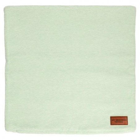 Muebles - Cojín Totoro hojas azules y verdes 45x45 cm Mi vecino Totoro