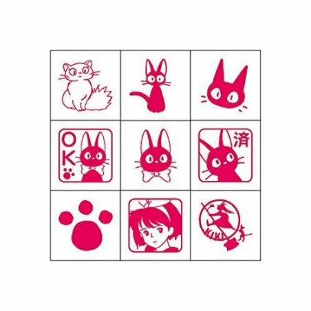 Small equipment - Check Stamp Jiji and Company - Kiki'S Delivery Service