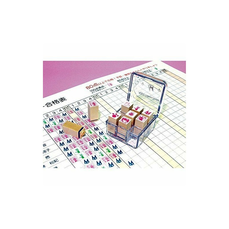 Small equipment - Check Stamp Jiji and Company - Kiki'S Delivery Service