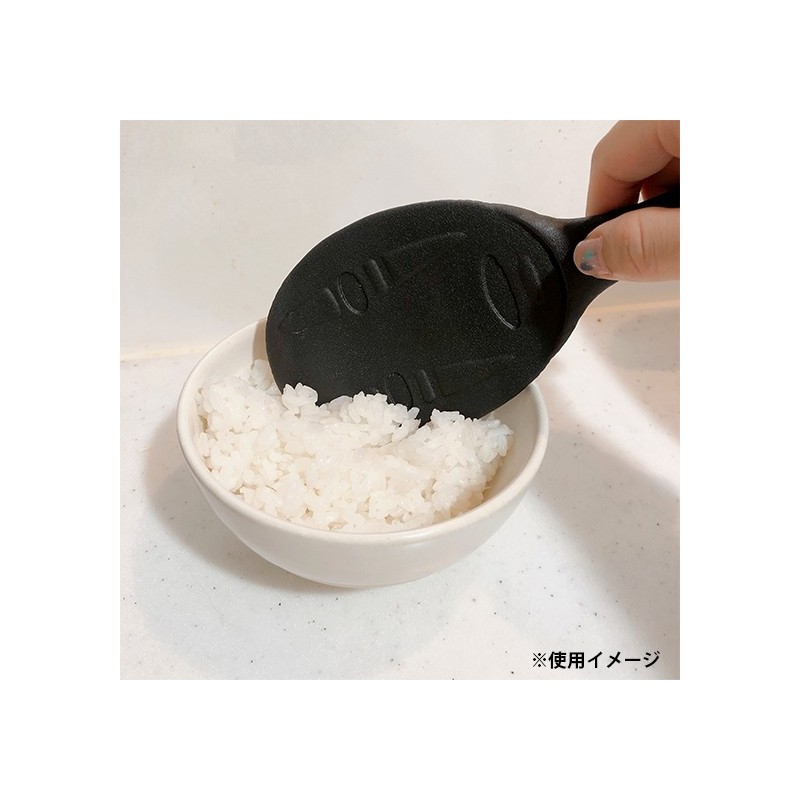 Cuisine et vaisselle - Cuillère à Riz - Le Voyage de Chihiro