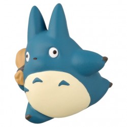 Imanes - Imán Personaje Totoro Azul Parte En Courant - Mi vecino Totoro