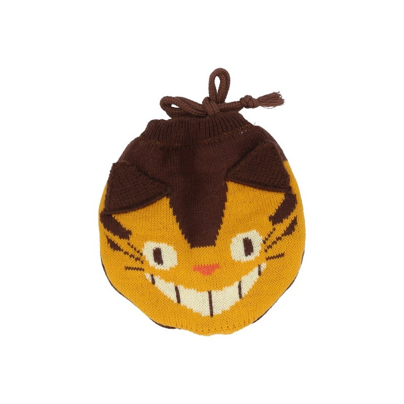 Bolsos - Bolsa de punto Gatobus - Mi vecino Totoro
