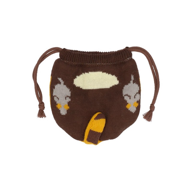 Bolsos - Bolsa de punto Gatobus - Mi vecino Totoro