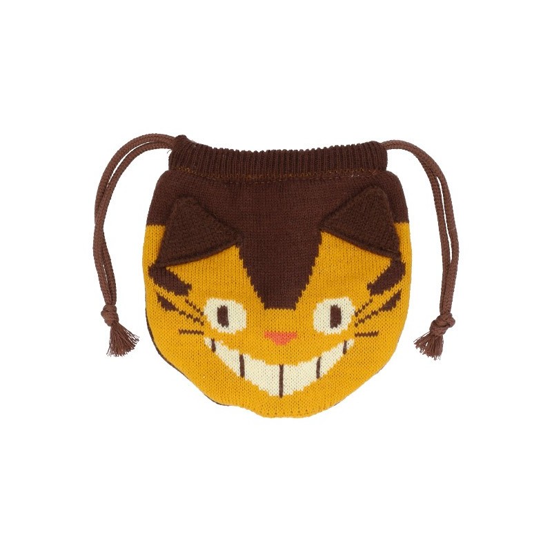 Bolsos - Bolsa de punto Gatobus - Mi vecino Totoro