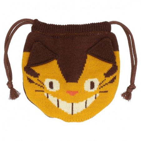 Bolsos - Bolsa de punto Gatobus - Mi vecino Totoro