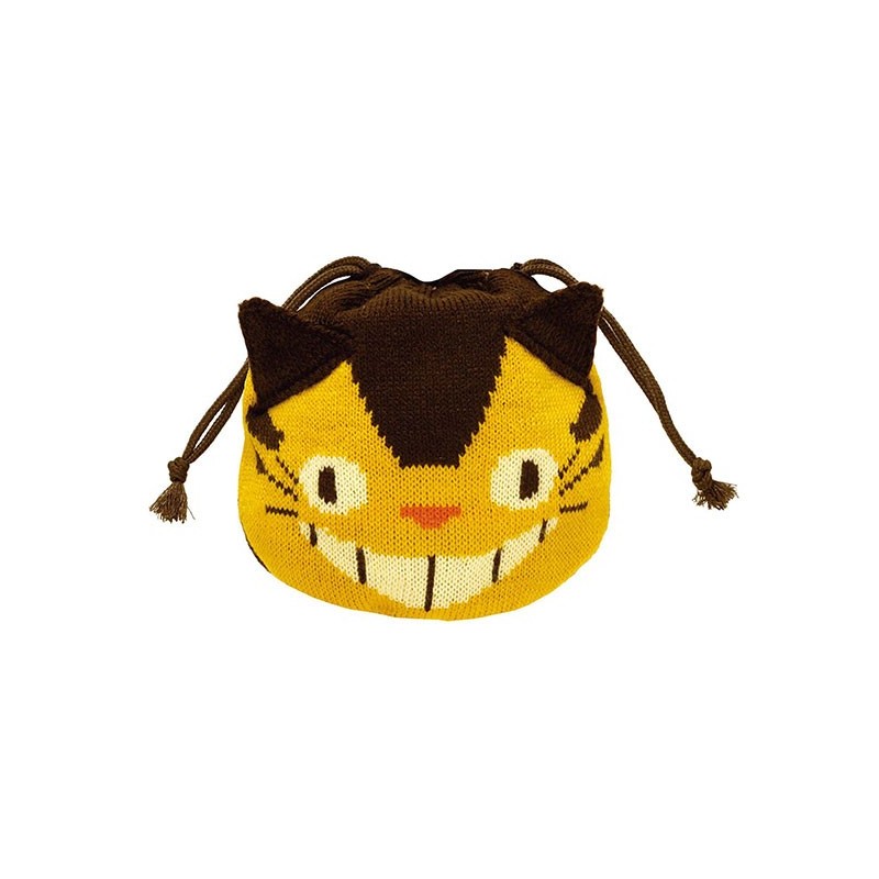 Bolsos - Bolsa de punto Gatobus - Mi vecino Totoro