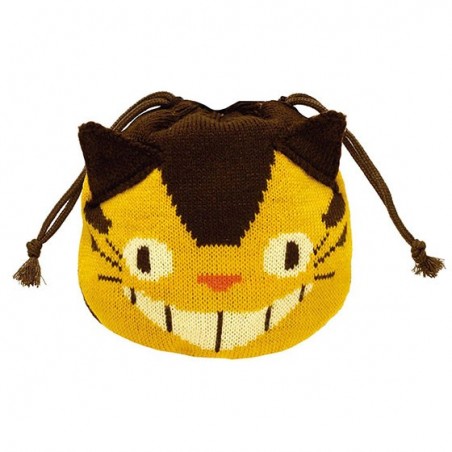 Bolsos - Bolsa de punto Gatobus - Mi vecino Totoro