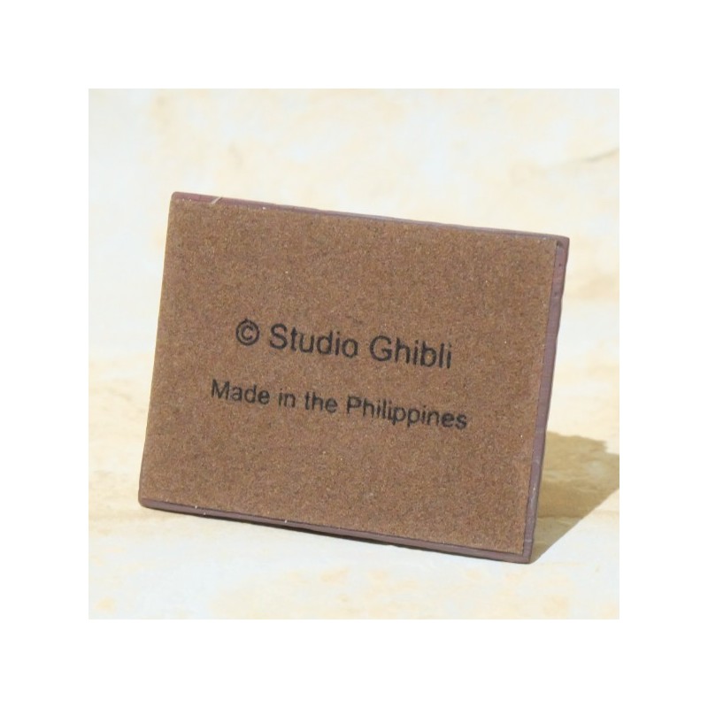 Statues - Statue Collection Stop Motion Totoro Blanc Course Pose 7 - Mon Voisin