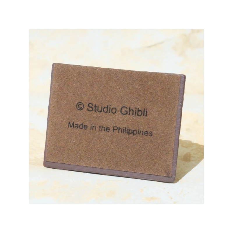 Statues - Stop Motion Collection Totoro Fast Walk Small Totoro Pose 4 - My Neig