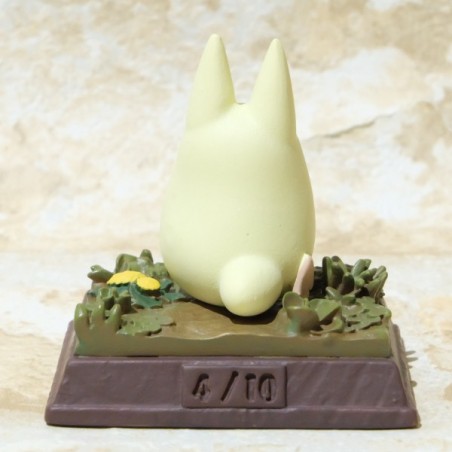 Statues - Stop Motion Collection Totoro Fast Walk Small Totoro Pose 4 - My Neig