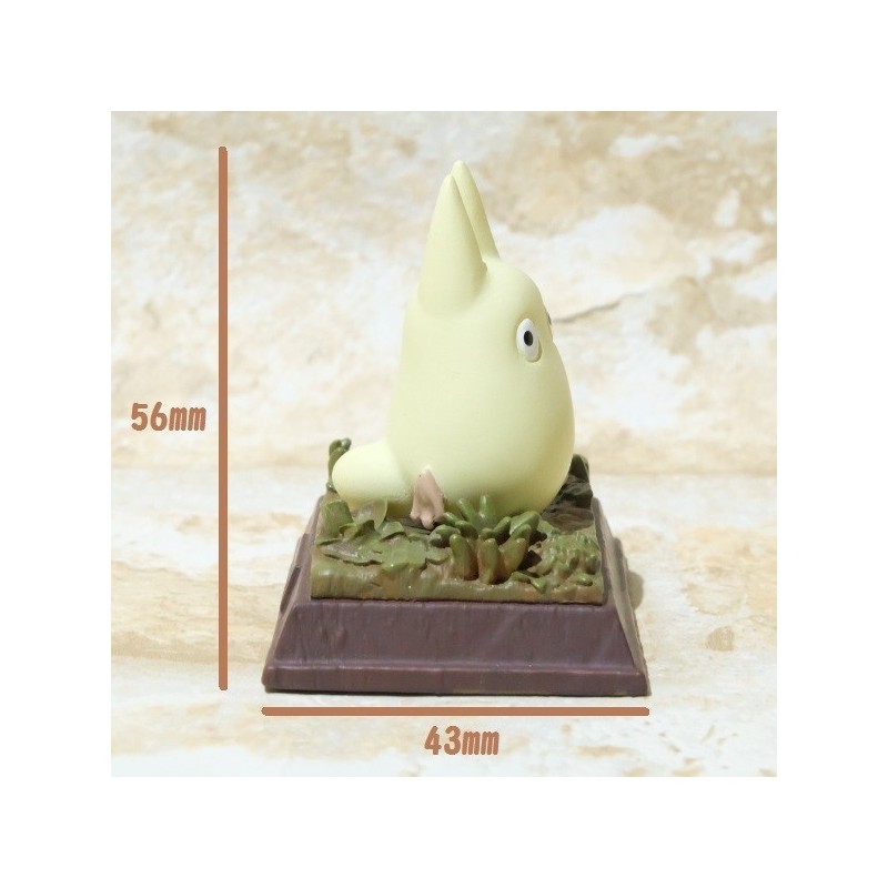 Statues - Stop Motion Collection Totoro Fast Walk Small Totoro Pose 4 - My Neig