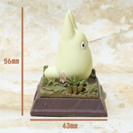 Statues - Stop Motion Collection Totoro Fast Walk Small Totoro Pose 4 - My Neig