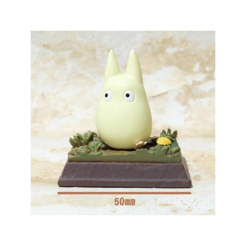 Statues - Stop Motion Collection Totoro Fast Walk Small Totoro Pose 4 - My Neig