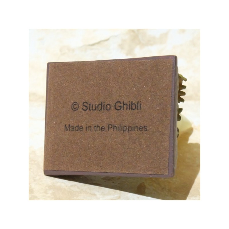 Statues - Statue Collection Stop Motion Totoro Blanc Course Pose 1 - Mon Voisin