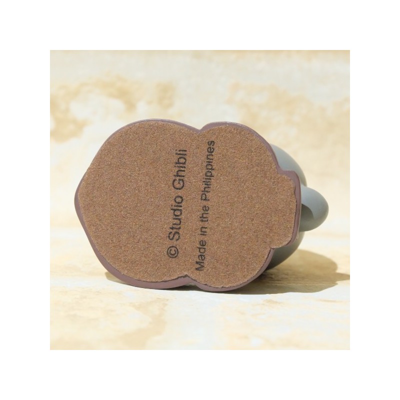 Estatuas - Colección de estatuas Stop Motion Totoro Gris Dondoko Pose 9 - Mon Voisin