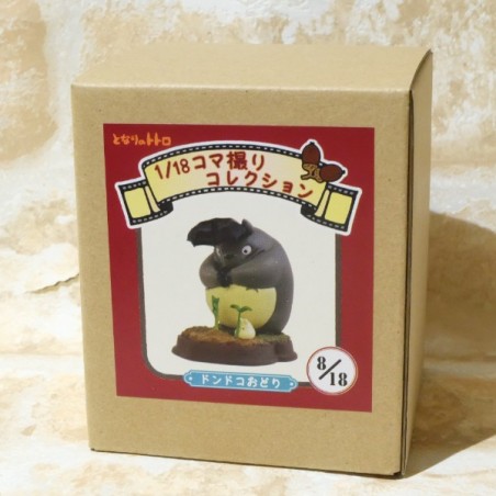 Statues - Stop Motion Collection Totoro Dondoko Dance Pose 8 - My Neighbor Toto