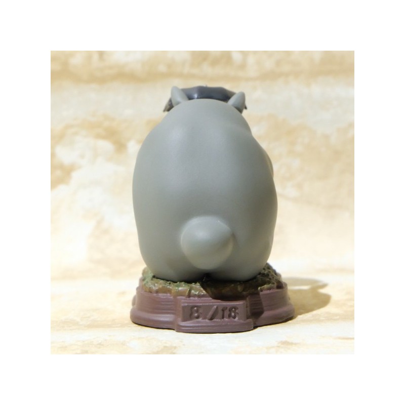 Statues - Stop Motion Collection Totoro Dondoko Dance Pose 8 - My Neighbor Toto