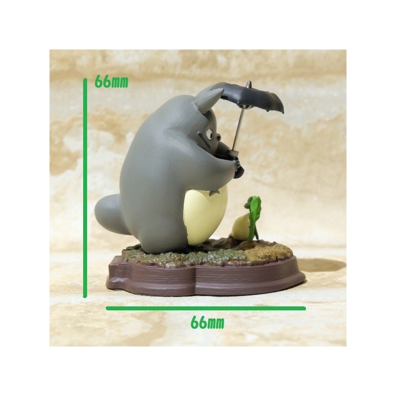Statues - Stop Motion Collection Totoro Dondoko Dance Pose 8 - My Neighbor Toto