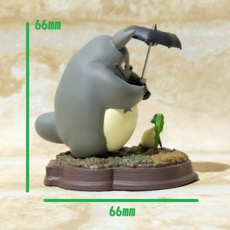 Statues - Stop Motion Collection Totoro Dondoko Dance Pose 8 - My Neighbor Toto
