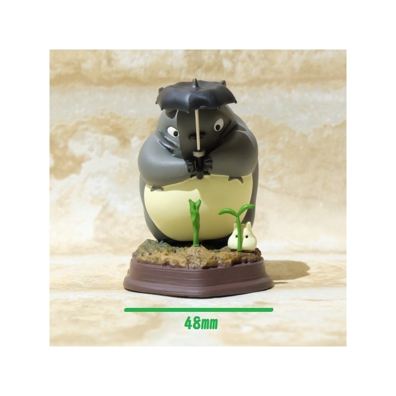Statues - Stop Motion Collection Totoro Dondoko Dance Pose 8 - My Neighbor Toto