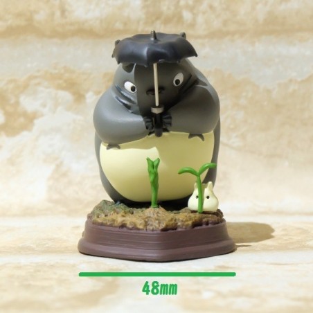 Statues - Stop Motion Collection Totoro Dondoko Dance Pose 8 - My Neighbor Toto