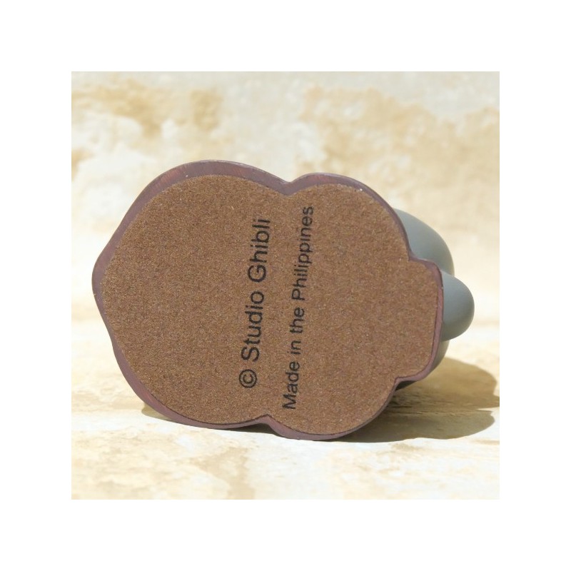 Estatuas - Colección de estatuas Stop Motion Totoro Gris Dondoko Pose 7 - Mon Voisin